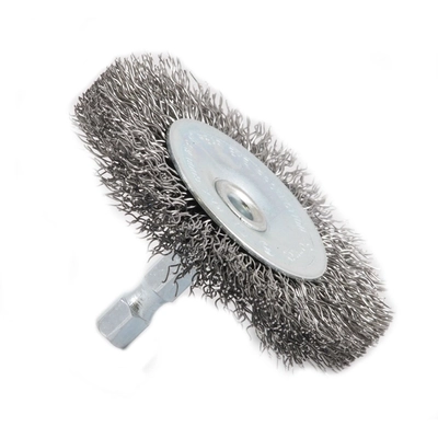 FORNEY - 72733 - Wire Cup Brush pa2