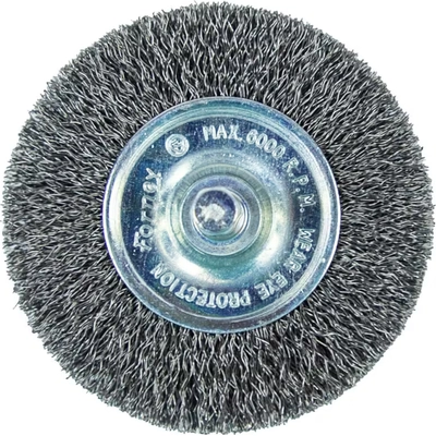 FORNEY - 72734 - Wire Wheel Brush pa10