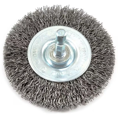 FORNEY - 72735 - Wire Wheel Brush pa1