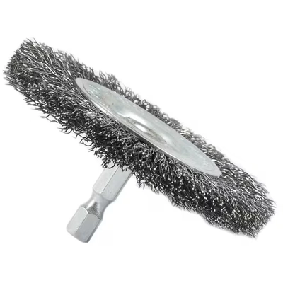 FORNEY - 72735 - Wire Wheel Brush pa2