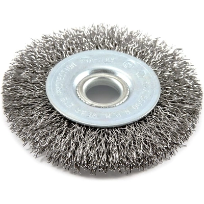 FORNEY - 72746 - Wire Wheel Brush pa1