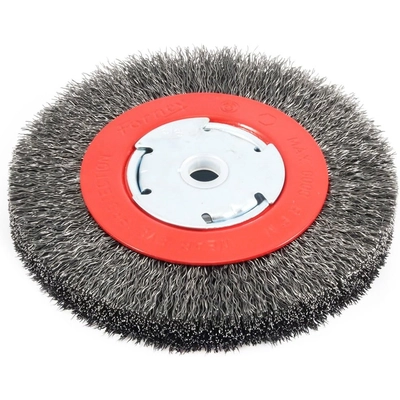 FORNEY - 72750 - Wire Bench Wheel Brush pa1