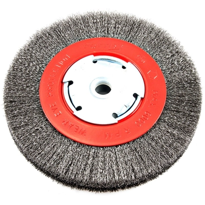 FORNEY - 72751 - Wire Bench Wheel Brush pa2