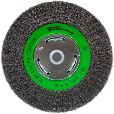 FORNEY - 72751 - Wire Bench Wheel Brush pa8