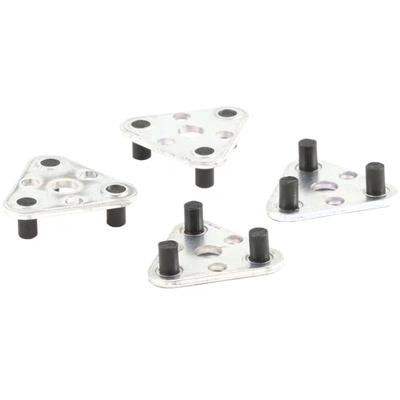 FORNEY - 86104 - Four-Triangle Replacement Flints pa3