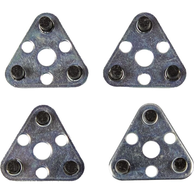 FORNEY - 86104 - Four-Triangle Replacement Flints pa5