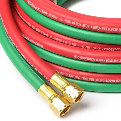 FORNEY - 86145 - R-Grade Oxy Acetylene Hose pa2