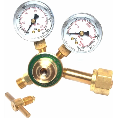 FORNEY - 87070 - Oxygen Regulator pa1
