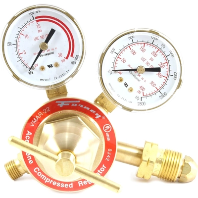 FORNEY - 87091 - Oxygen Regulator pa2