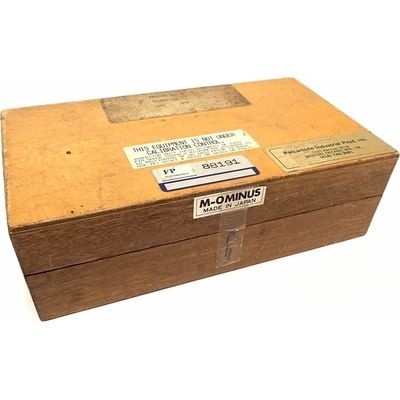 Unspecified Tool by FOWLER - 53-880-070 pa2
