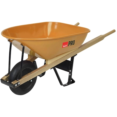 GARANT - 78237 - Wheelbarrow Steel Tray pa1