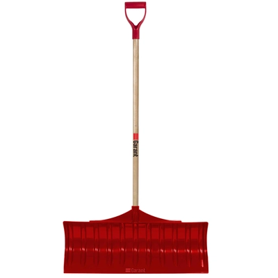 GARANT - 80607 - Snow Pusher With D-Handle pa1