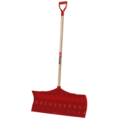 GARANT - 80607 - Snow Pusher With D-Handle pa2
