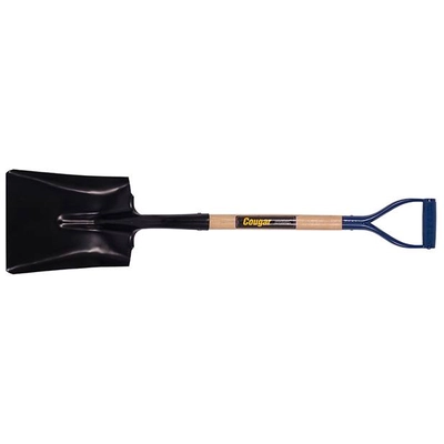 GARANT - 81765 - 9″ Square Point Shovel With Wood Handle pa1