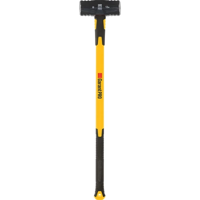 GARANT - 85188 - 12 lbs Sledge Hammer With Fiberglass Handle pa4