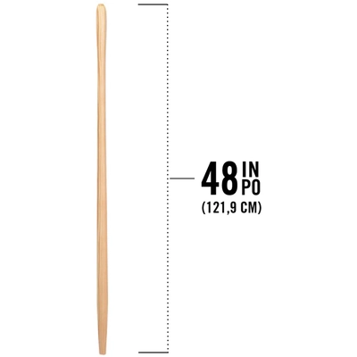 GARANT - 86760 - Long Handled Shovel Replacement Handle pa2