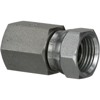 GATES - G60160-0608 - Female Pipe NPTF to Female Pipe Swivel NPSM Adapter pa2