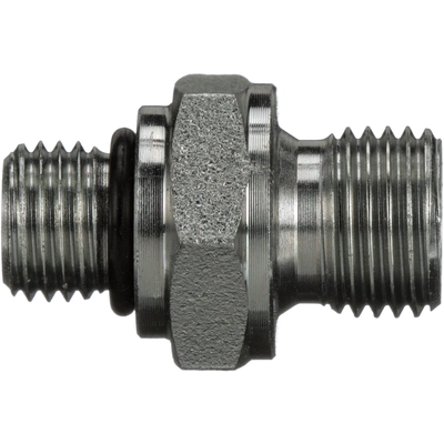 GATES - G60301-1016 - Male O-Ring Boss to Male JIC 37° Flare Adapter pa1