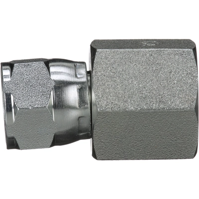 GATES - G60530-0404 - Female JIC 37 Flare Swivel to Female Pipe NPTF Adapter pa2