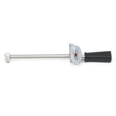 GEAR WRENCH - 2956N - 3/8 Drive Beam Torque Wrench pa1