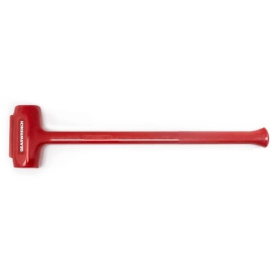 GEAR WRENCH - 69-552G - 6-1/2 lb. One-Piece Sledge Head Dead Blow Hammer pa1