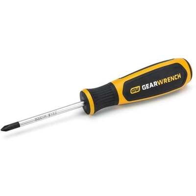 GEAR WRENCH - 80001H - Dual Material Screwdriver pa1