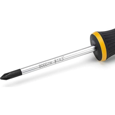 GEAR WRENCH - 80001H - Dual Material Screwdriver pa4