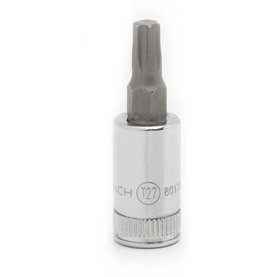 GEAR WRENCH - 80176D - 1/4" Drive Bit Socket T27 pa1