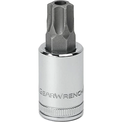 GEAR WRENCH - 80182 - 1/4" Drive Tamper-Proof Bit Socket T20 pa1