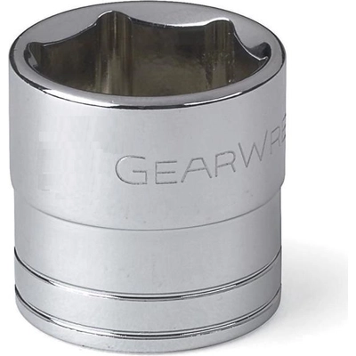 GEAR WRENCH - 80330 - 3/8" Drive 6 Point Standard Metric Socket 20mm pa1