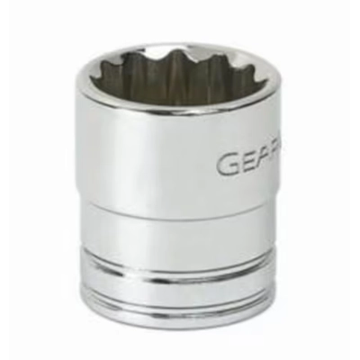 GEAR WRENCH - 80362 - 3/8 Drive 6-Point SAE Standard Socket pa1