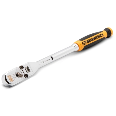 GEAR WRENCH - 81009XP - 1/4" Drive 120XP Dual Material Handle Flex Head Teardrop Ratchet pa2