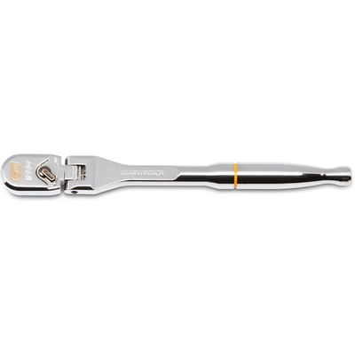 GEAR WRENCH - 81012XP - 1/4" Drive 120XP Full Polish Chrome Flex Head Teardrop Ratchet pa2