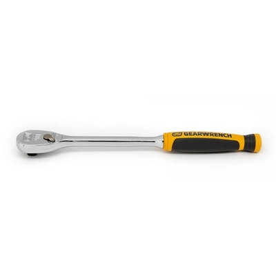 GEAR WRENCH - 81029T - 1/4" Drive 90-Tooth Teardrop Ratchet 8" pa3