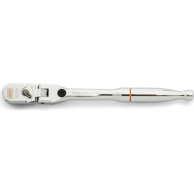 GEAR WRENCH - 81054 - 1/4" Drive Locking Flex Head Ratchet 7" pa1