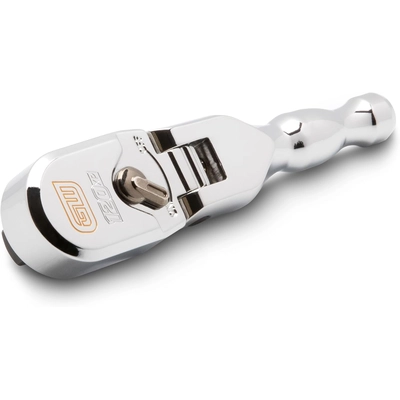 GEAR WRENCH - 81212XP - Stubby Flex Head Teardrop Ratchet pa2