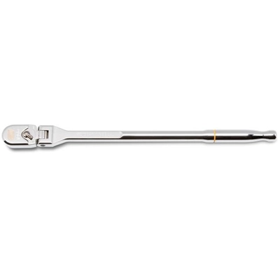 GEAR WRENCH - 81215XP - 3/8" Drive 120XP™ Full Polish Chrome Flex Head Teardrop Ratchet 13-1/2" pa2