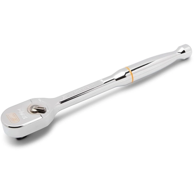 GEAR WRENCH - 81304XP - 1/2" Drive 120XP™ Full Polish Chrome Teardrop Ratchet pa1