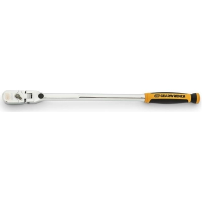 GEAR WRENCH - 81321 - 3/8" Drive 120XP Dual Material Handle Locking Flex Head Ratchet 15-1/2" pa1