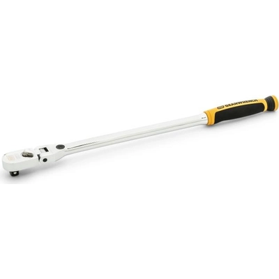 GEAR WRENCH - 81321 - 3/8" Drive 120XP Dual Material Handle Locking Flex Head Ratchet 15-1/2" pa2
