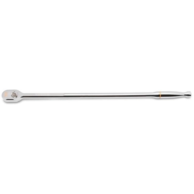 GEAR WRENCH - 81364XP - Full Polish Chrome Extra Long Handle Teardrop Ratchet pa1