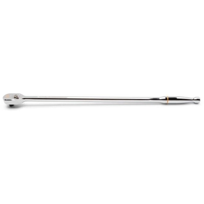 GEAR WRENCH - 81364XP - Full Polish Chrome Extra Long Handle Teardrop Ratchet pa2