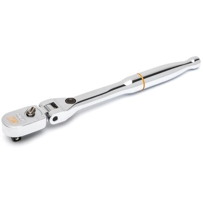 GEAR WRENCH - 81391 - 1/4" Drive 120XP Locking Flex Head Ratchet and 6 Point SAE Stubby Socket Mechanics Tool Set pa2