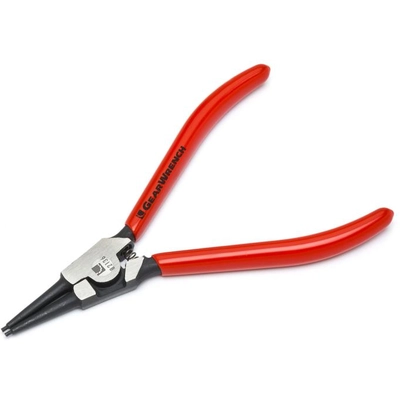 GEAR WRENCH - 82130 - 5" Straight Fixed Tip External Snap Ring Pliers pa1