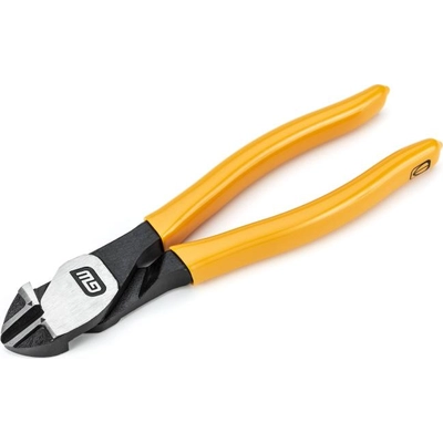GEAR WRENCH - 82183-06 - 7" PITBULL Diagonal Cutting Plier Dipped Handle pa1