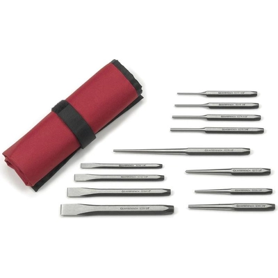 GEAR WRENCH - 82305 - 12 Piece Punch and Chisel Set pa1