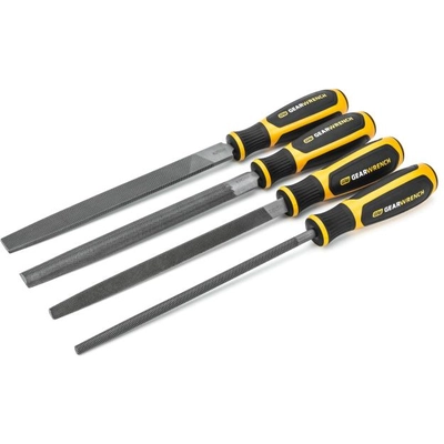 GEAR WRENCH - 82820H - 8" Bastard File Set pa1