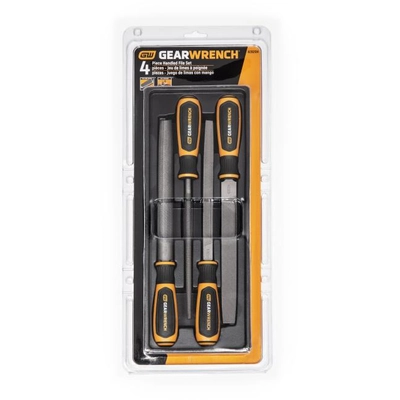 GEAR WRENCH - 82820H - 8" Bastard File Set pa2