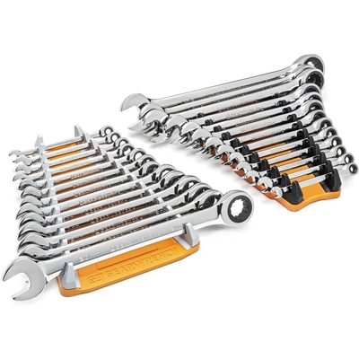 GEAR WRENCH - 83120 - 13 Slot Reversible Wrench Rack pa1