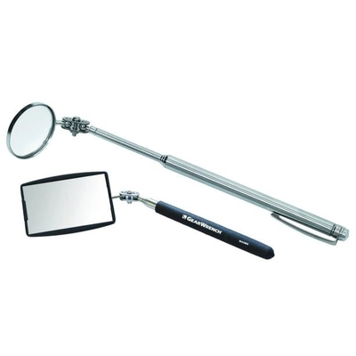 GEAR WRENCH - 84085 - 2-1/8" x 3-1/2" Rectangular Telescoping Inspection Mirror pa2